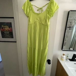 Maternity dress size small